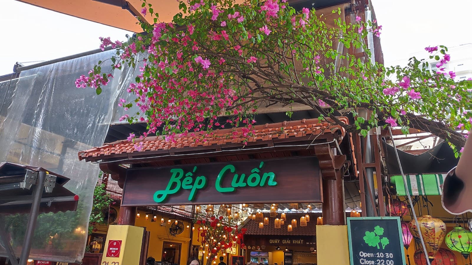 Bếp Cuốn Đà Nẵng