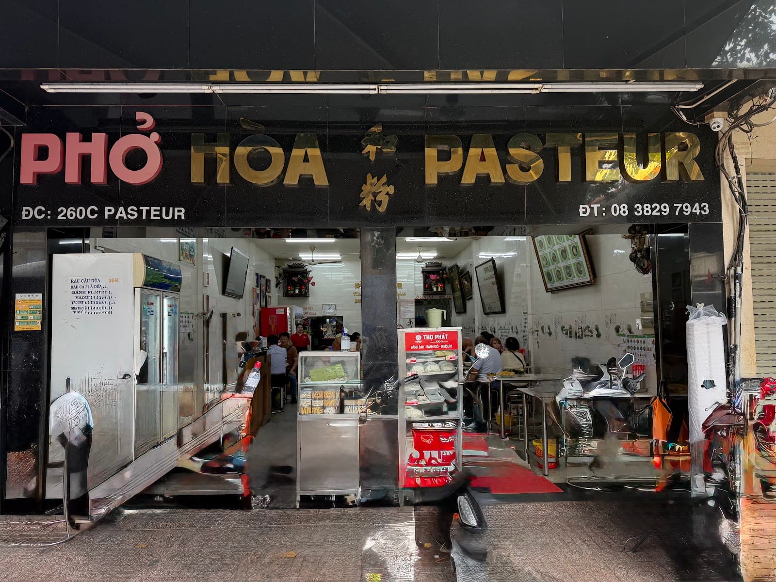 Phở Hòa Pasteur