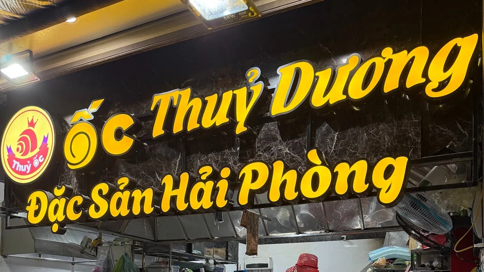 Ốc Thủy Dương