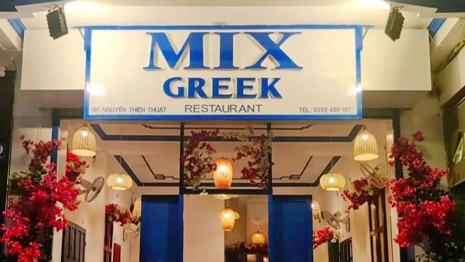 Mix Greek Restaurant