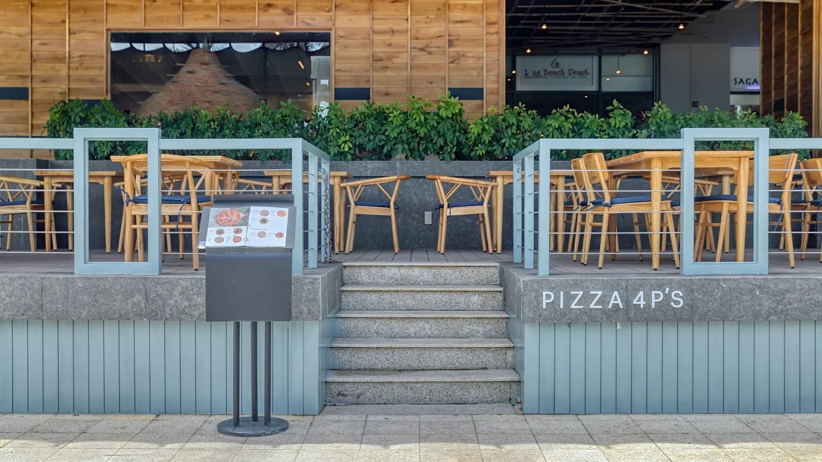 Pizza 4P's Nha Trang