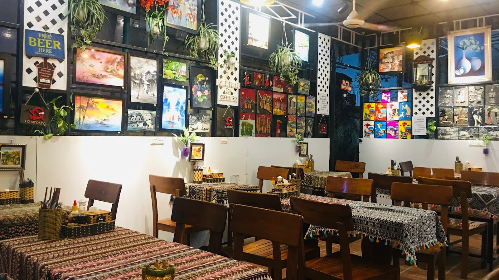 Quán Nina Cafe
